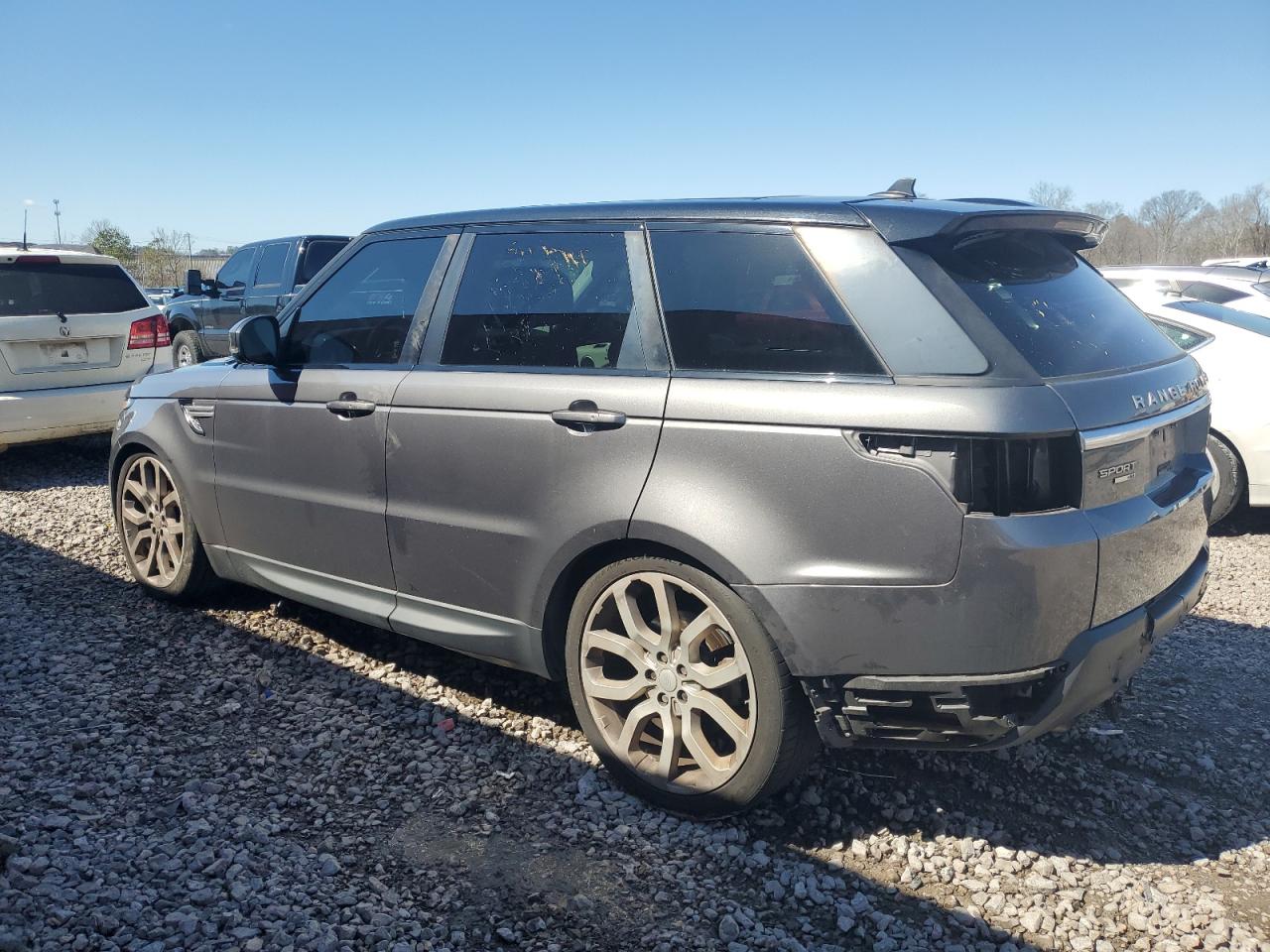 Photo 1 VIN: SALWR2VF7FA620672 - LAND ROVER RANGE ROVER 