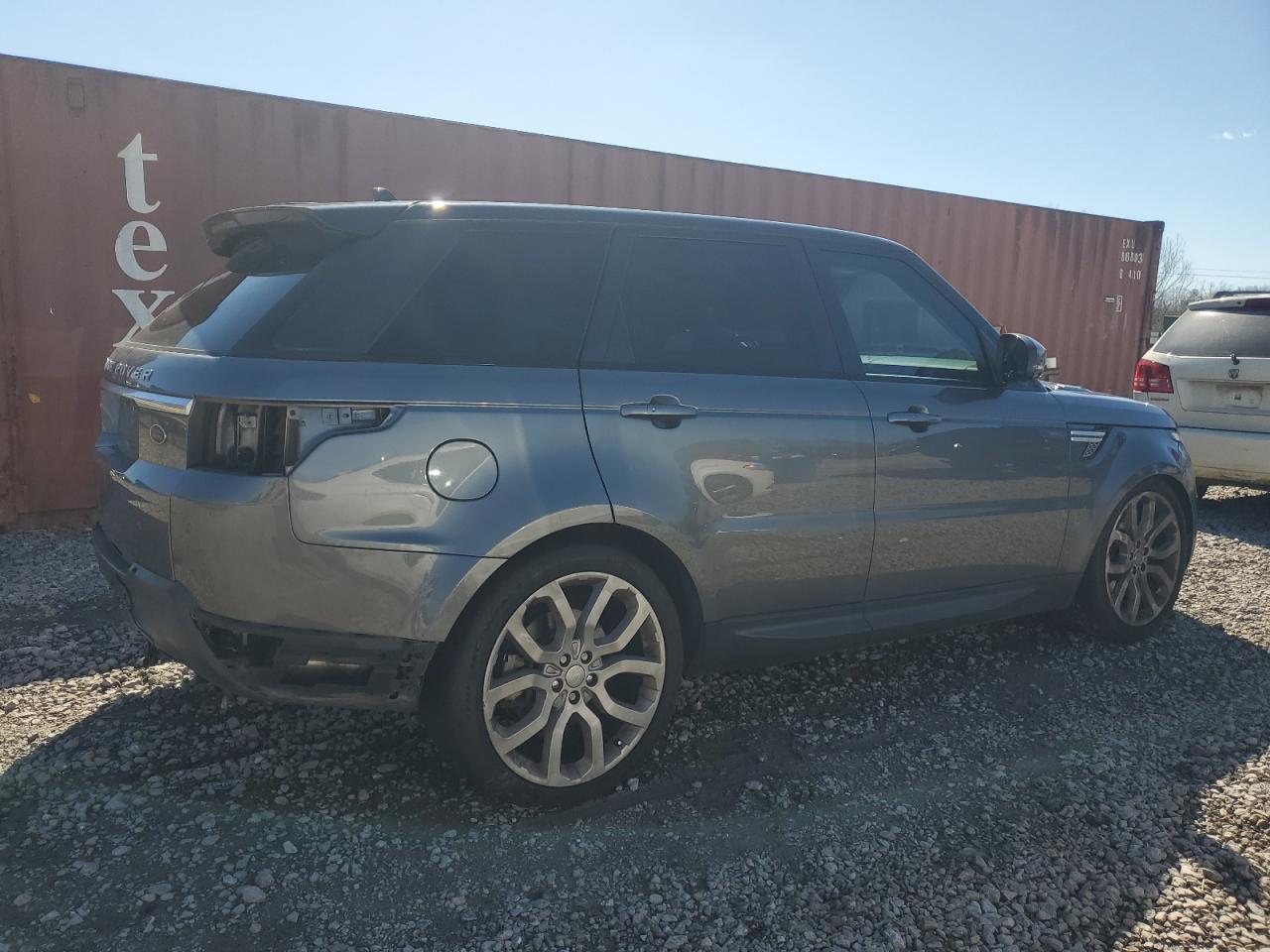 Photo 2 VIN: SALWR2VF7FA620672 - LAND ROVER RANGE ROVER 