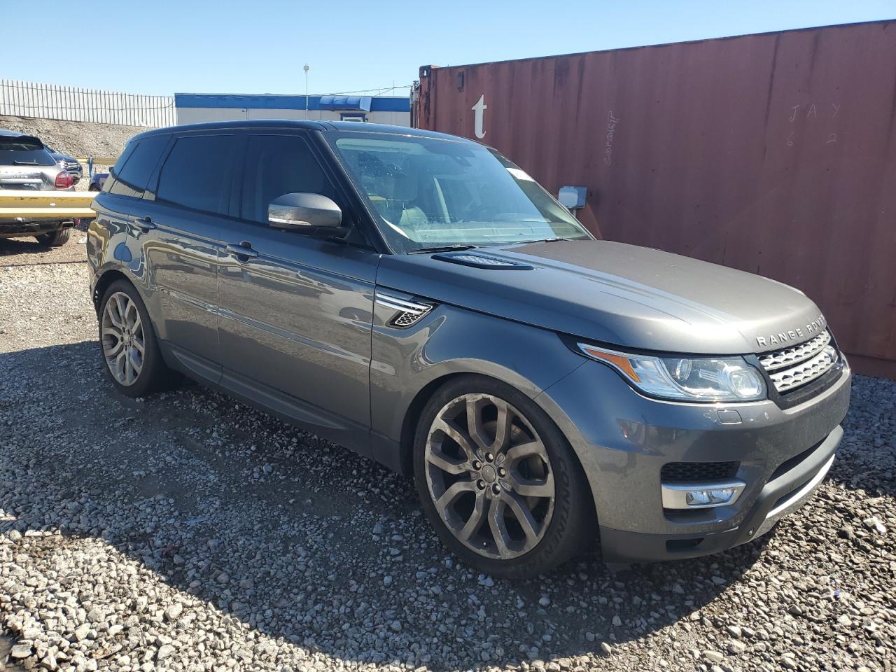 Photo 3 VIN: SALWR2VF7FA620672 - LAND ROVER RANGE ROVER 