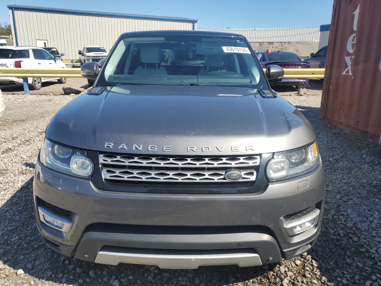 Photo 4 VIN: SALWR2VF7FA620672 - LAND ROVER RANGE ROVER 