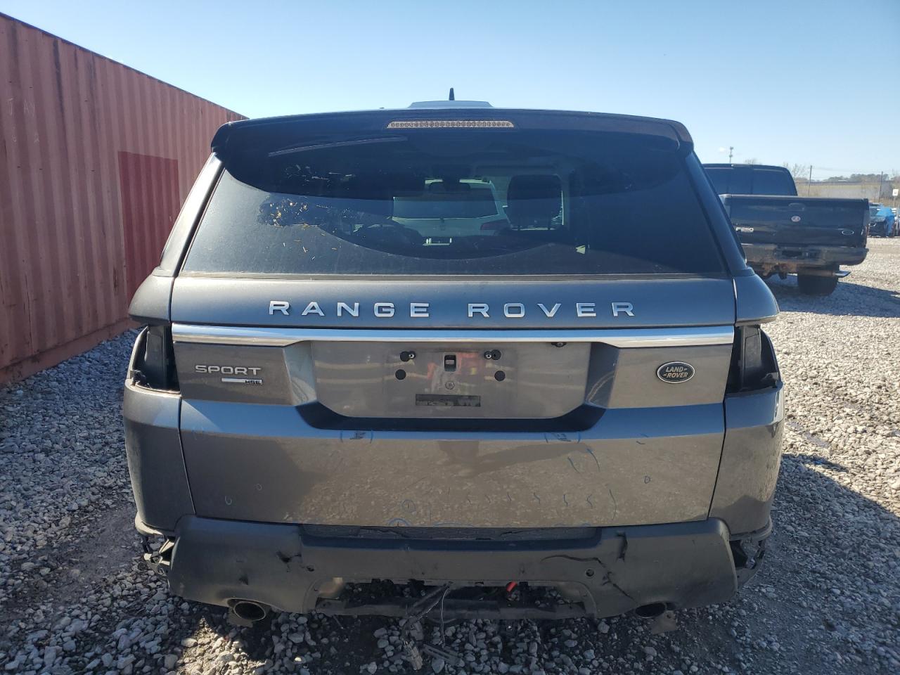 Photo 5 VIN: SALWR2VF7FA620672 - LAND ROVER RANGE ROVER 