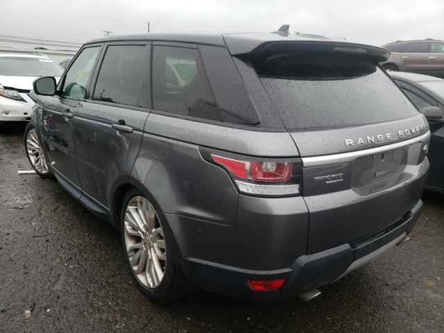 Photo 2 VIN: SALWR2VF7FA629338 - LAND ROVER RANGE ROVE 