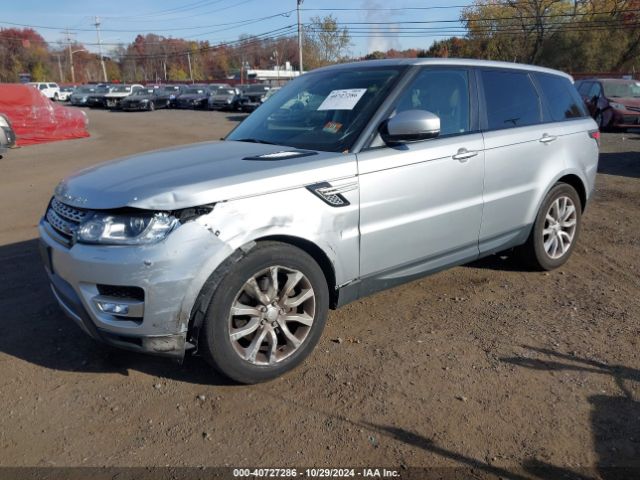 Photo 1 VIN: SALWR2VF7FA629551 - LAND ROVER RANGE ROVER SPORT 