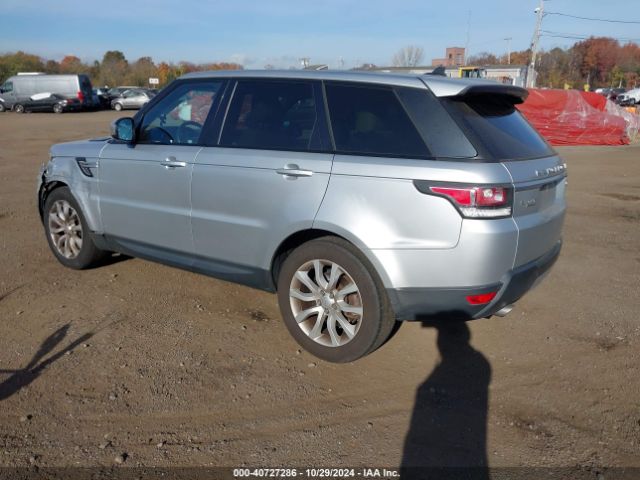 Photo 2 VIN: SALWR2VF7FA629551 - LAND ROVER RANGE ROVER SPORT 