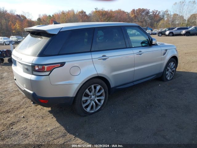 Photo 3 VIN: SALWR2VF7FA629551 - LAND ROVER RANGE ROVER SPORT 