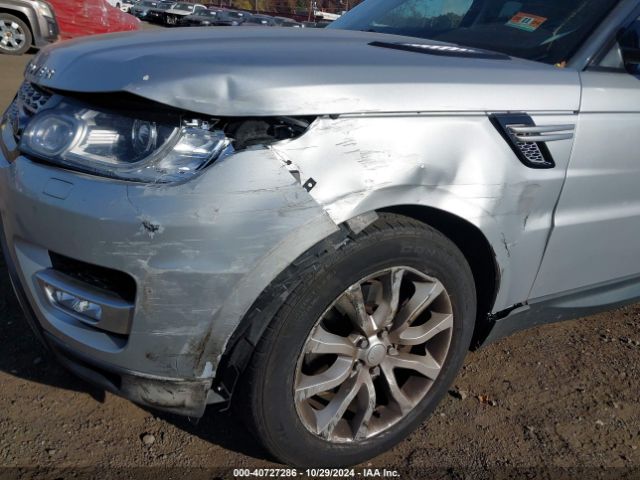 Photo 5 VIN: SALWR2VF7FA629551 - LAND ROVER RANGE ROVER SPORT 