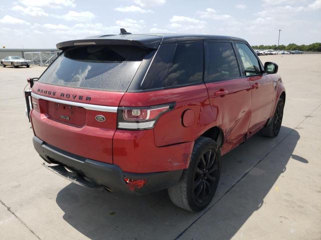 Photo 3 VIN: SALWR2VF7GA559499 - LAND ROVER RANGE ROVE 