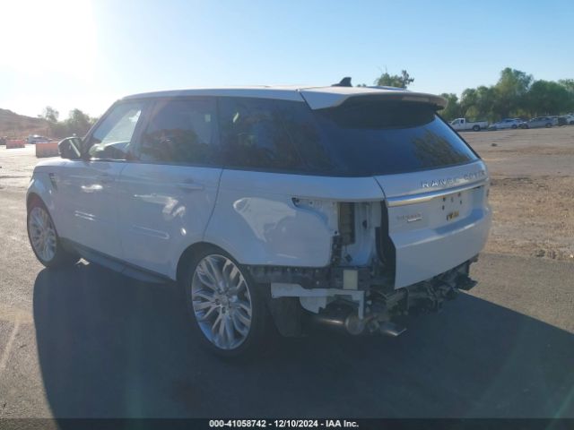 Photo 2 VIN: SALWR2VF7GA567330 - LAND ROVER RANGE ROVER SPORT 