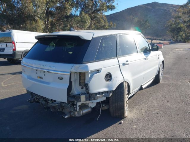 Photo 3 VIN: SALWR2VF7GA567330 - LAND ROVER RANGE ROVER SPORT 