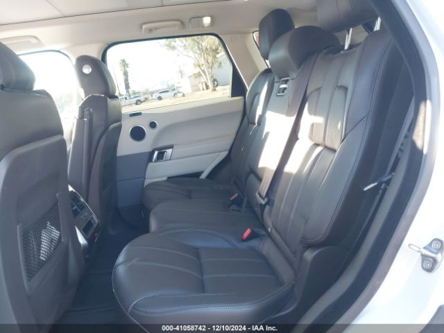 Photo 7 VIN: SALWR2VF7GA567330 - LAND ROVER RANGE ROVER SPORT 