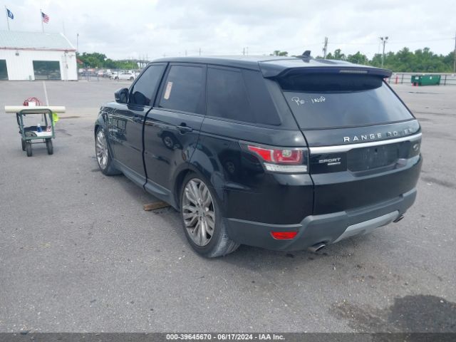 Photo 2 VIN: SALWR2VF7GA581597 - LAND ROVER RANGE ROVER SPORT 