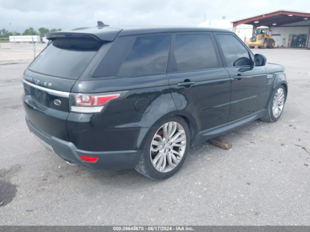 Photo 3 VIN: SALWR2VF7GA581597 - LAND ROVER RANGE ROVER SPORT 