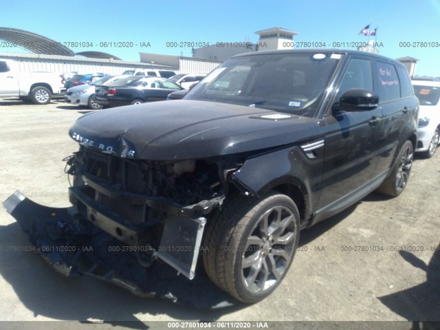 Photo 1 VIN: SALWR2VF7GA632032 - LAND ROVER RANGE ROVER SPORT 