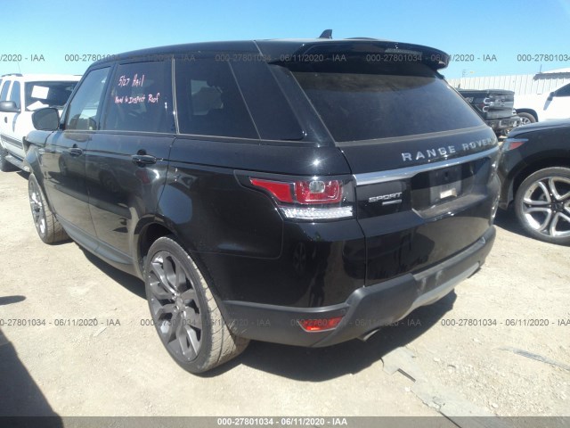 Photo 2 VIN: SALWR2VF7GA632032 - LAND ROVER RANGE ROVER SPORT 