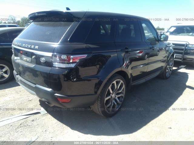 Photo 3 VIN: SALWR2VF7GA632032 - LAND ROVER RANGE ROVER SPORT 