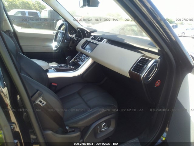 Photo 4 VIN: SALWR2VF7GA632032 - LAND ROVER RANGE ROVER SPORT 