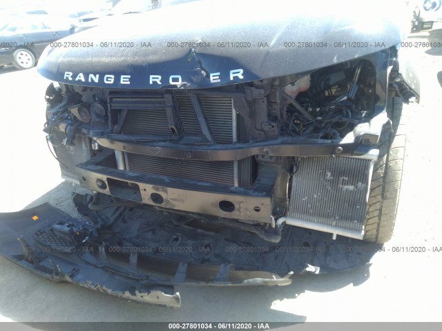 Photo 5 VIN: SALWR2VF7GA632032 - LAND ROVER RANGE ROVER SPORT 