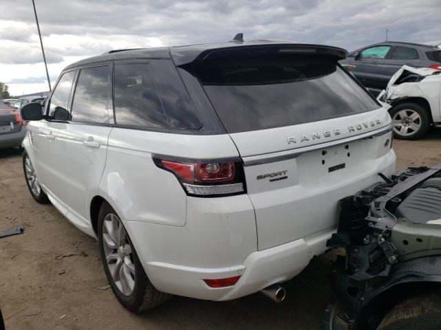 Photo 2 VIN: SALWR2VF7GA635271 - LAND ROVER RANGE ROVE 