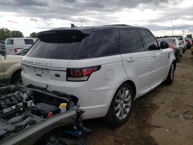 Photo 3 VIN: SALWR2VF7GA635271 - LAND ROVER RANGE ROVE 