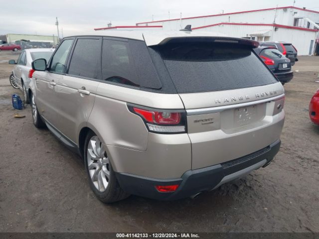 Photo 2 VIN: SALWR2VF7GA635318 - LAND ROVER RANGE ROVER SPORT 