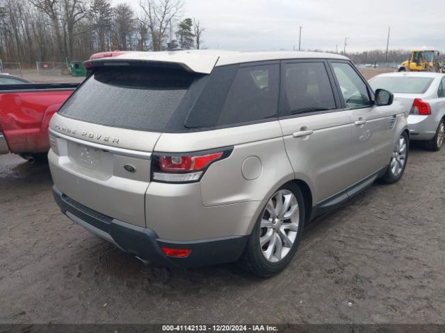 Photo 3 VIN: SALWR2VF7GA635318 - LAND ROVER RANGE ROVER SPORT 