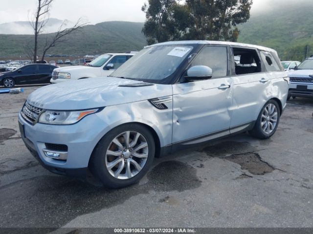 Photo 1 VIN: SALWR2VF7GA636422 - LAND ROVER RANGE ROVER SPORT 