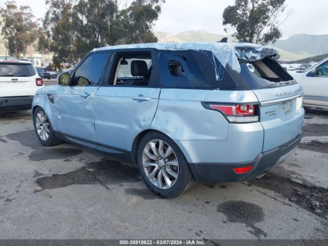 Photo 2 VIN: SALWR2VF7GA636422 - LAND ROVER RANGE ROVER SPORT 