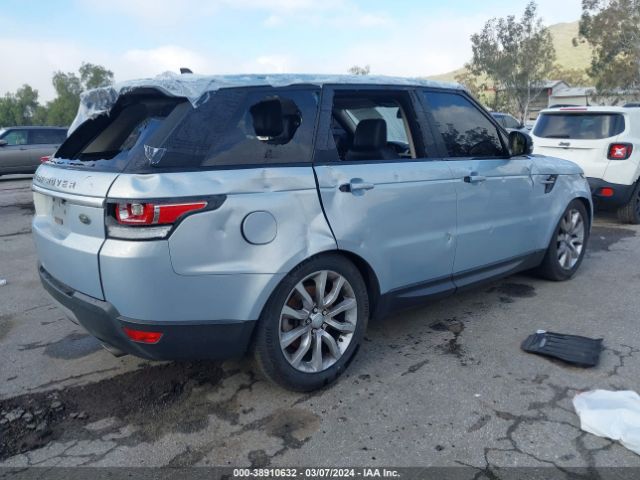 Photo 3 VIN: SALWR2VF7GA636422 - LAND ROVER RANGE ROVER SPORT 