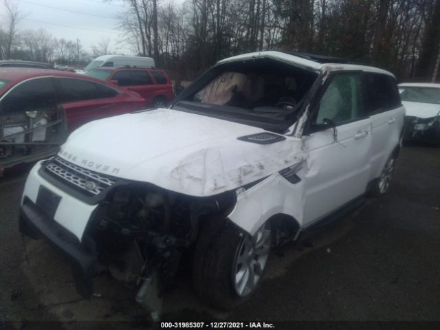 Photo 1 VIN: SALWR2VF7GA637926 - LAND ROVER RANGE ROVER SPORT 