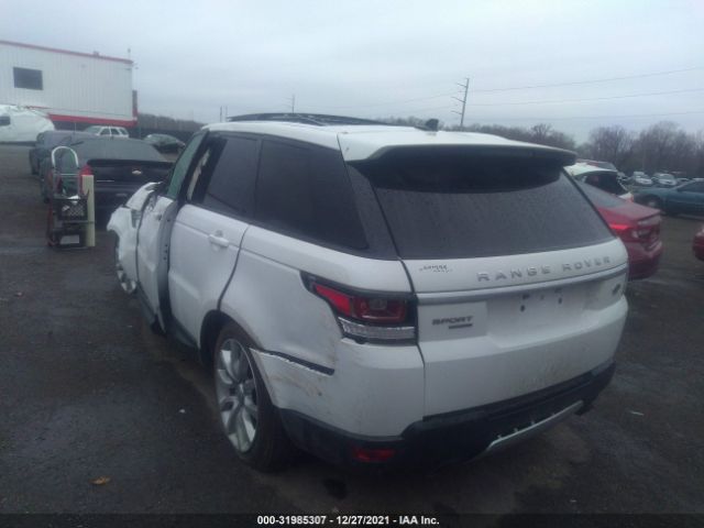 Photo 2 VIN: SALWR2VF7GA637926 - LAND ROVER RANGE ROVER SPORT 