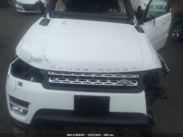 Photo 9 VIN: SALWR2VF7GA637926 - LAND ROVER RANGE ROVER SPORT 