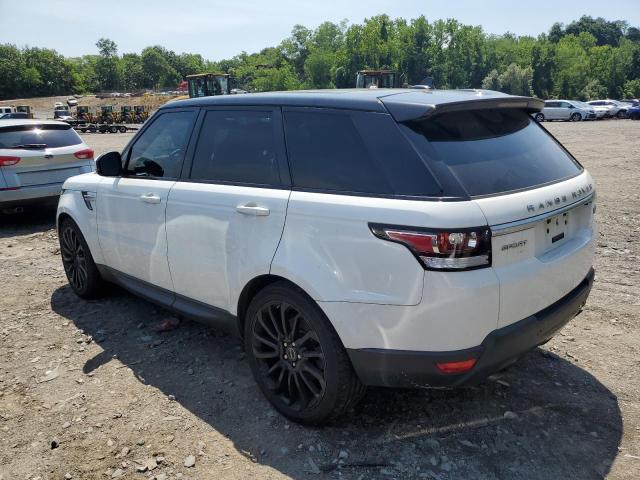 Photo 1 VIN: SALWR2VF7GA639952 - LAND ROVER RANGE ROVE 