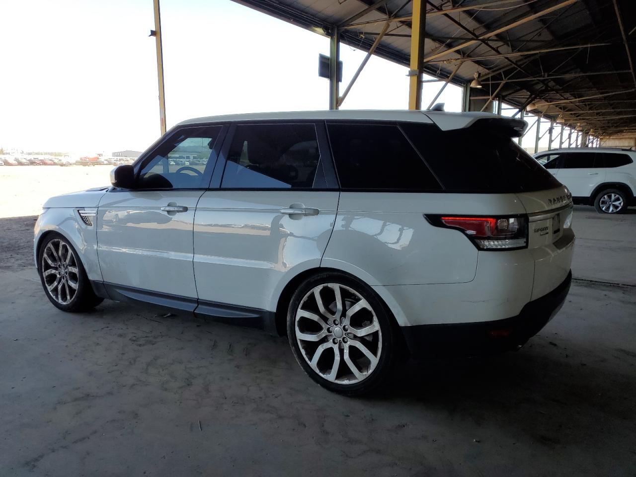 Photo 1 VIN: SALWR2VF7GA648750 - LAND ROVER RANGE ROVER 