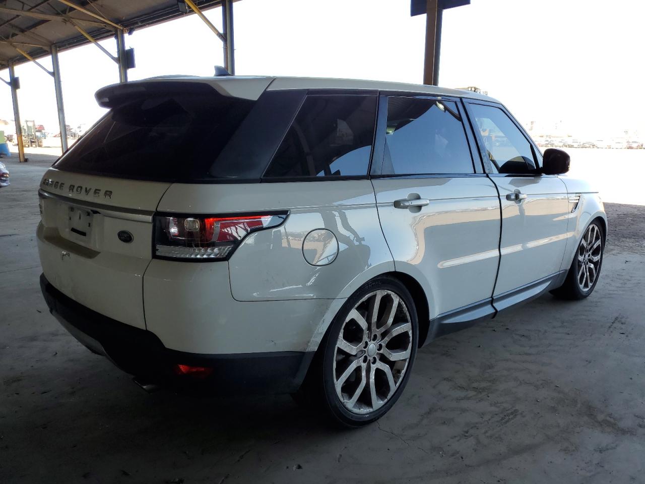 Photo 2 VIN: SALWR2VF7GA648750 - LAND ROVER RANGE ROVER 