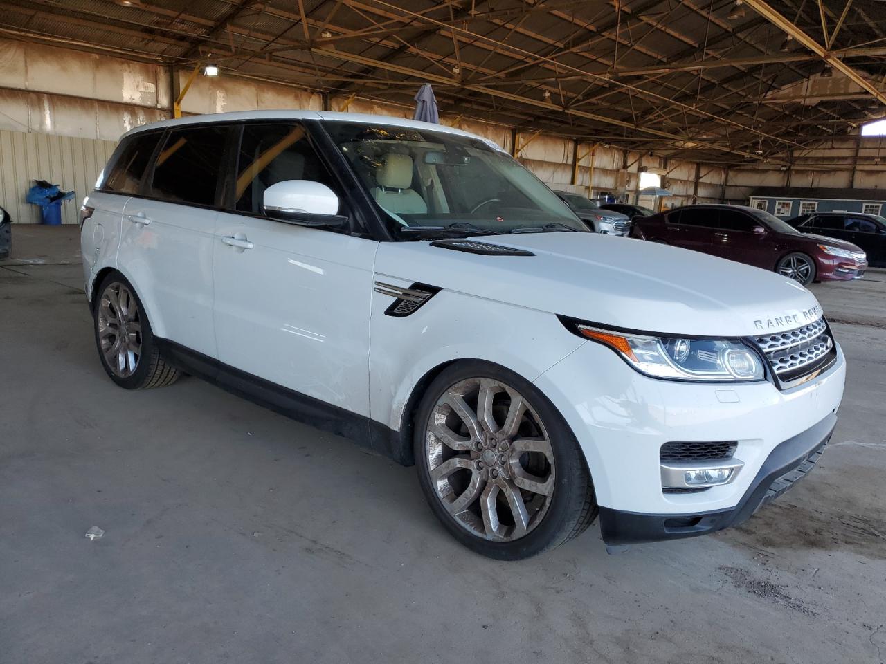 Photo 3 VIN: SALWR2VF7GA648750 - LAND ROVER RANGE ROVER 