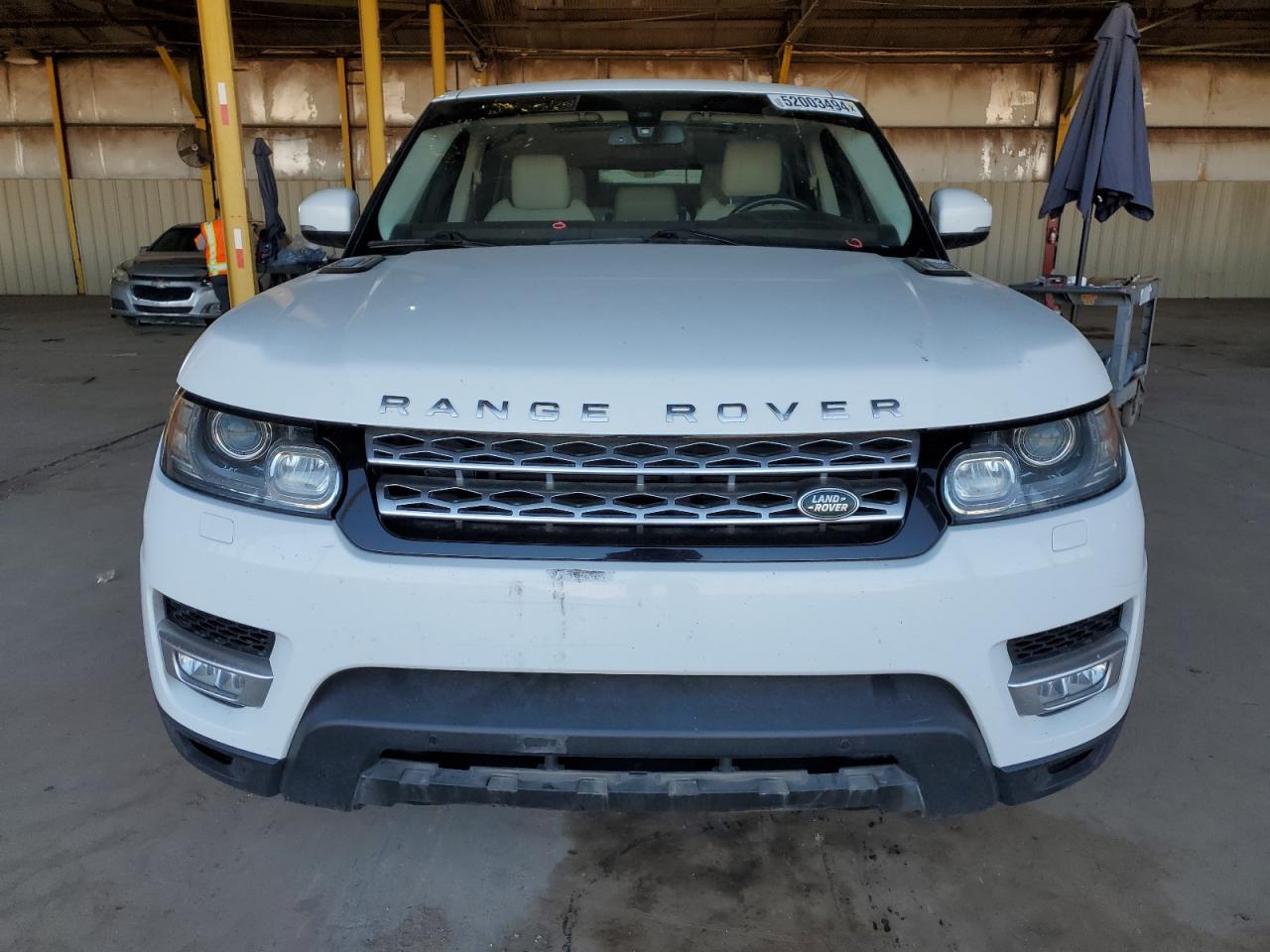 Photo 4 VIN: SALWR2VF7GA648750 - LAND ROVER RANGE ROVER 