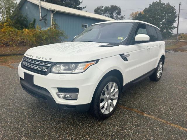 Photo 1 VIN: SALWR2VF7GA649669 - LAND ROVER RANGE ROVE 