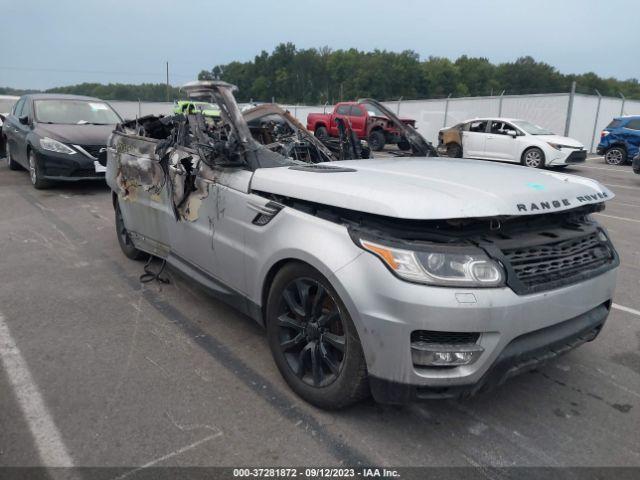 Photo 0 VIN: SALWR2VF8FA507796 - LAND ROVER RANGE ROVER SPORT 