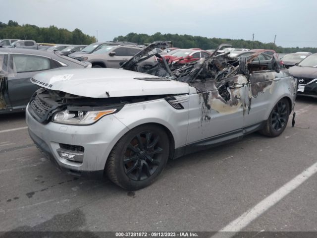 Photo 1 VIN: SALWR2VF8FA507796 - LAND ROVER RANGE ROVER SPORT 