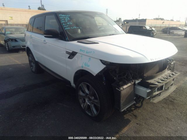 Photo 0 VIN: SALWR2VF8FA511394 - LAND-ROVER RANGE ROVER SPORT 