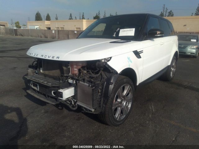 Photo 1 VIN: SALWR2VF8FA511394 - LAND-ROVER RANGE ROVER SPORT 