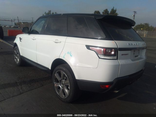 Photo 2 VIN: SALWR2VF8FA511394 - LAND-ROVER RANGE ROVER SPORT 