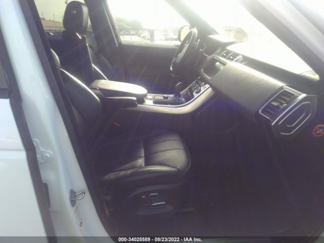 Photo 4 VIN: SALWR2VF8FA511394 - LAND-ROVER RANGE ROVER SPORT 