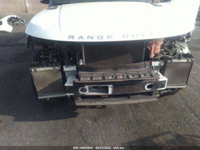 Photo 5 VIN: SALWR2VF8FA511394 - LAND-ROVER RANGE ROVER SPORT 