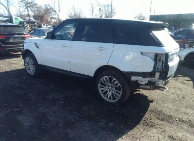 Photo 2 VIN: SALWR2VF8FA514652 - LAND ROVER RANGE ROVER SPORT 