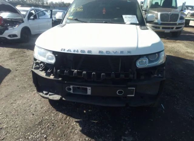 Photo 5 VIN: SALWR2VF8FA514652 - LAND ROVER RANGE ROVER SPORT 