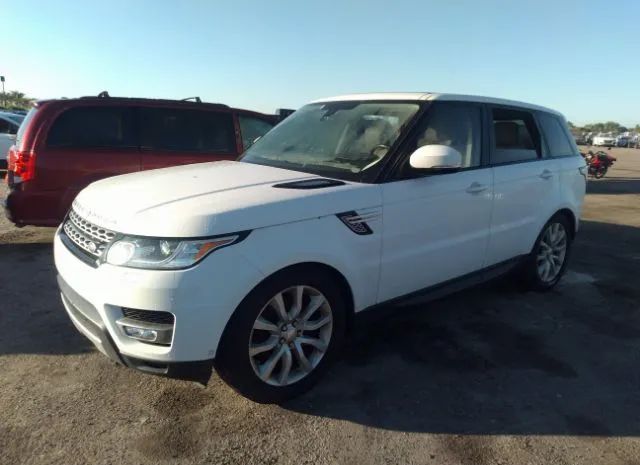 Photo 1 VIN: SALWR2VF8FA516398 - LAND ROVER RANGE ROVER SPORT 