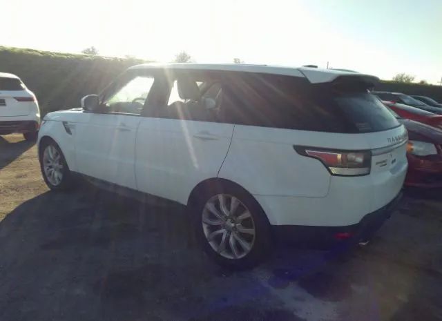 Photo 2 VIN: SALWR2VF8FA516398 - LAND ROVER RANGE ROVER SPORT 