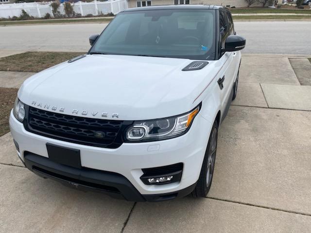 Photo 1 VIN: SALWR2VF8FA520130 - LAND ROVER RANGE ROVE 