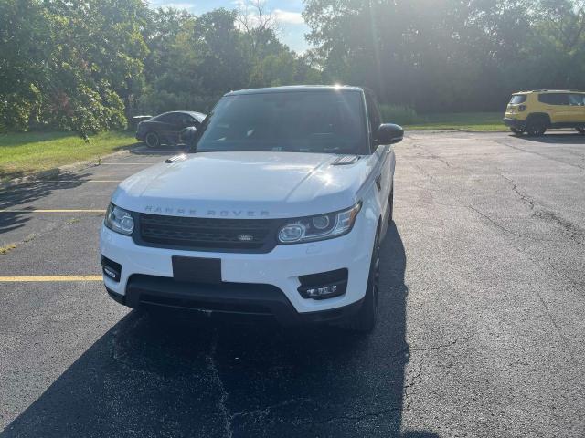 Photo 1 VIN: SALWR2VF8FA520130 - LAND ROVER RANGE ROVE 